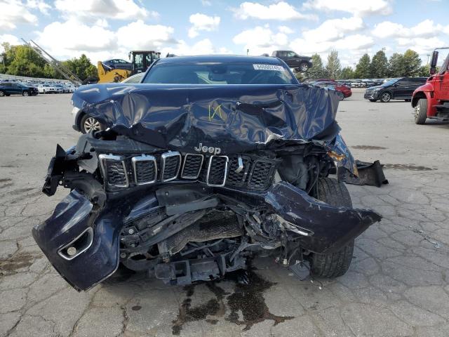 2017 JEEP GRAND CHEROKEE LIMITED #3284099539