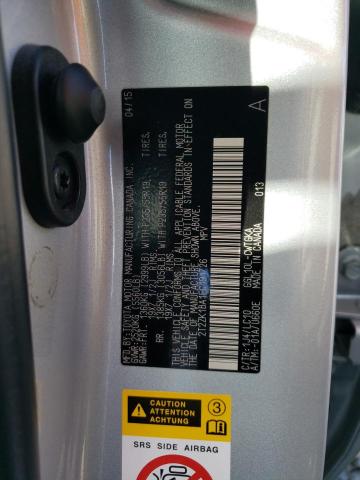 2015 LEXUS RX 350 2T2ZK1BA1FC191726