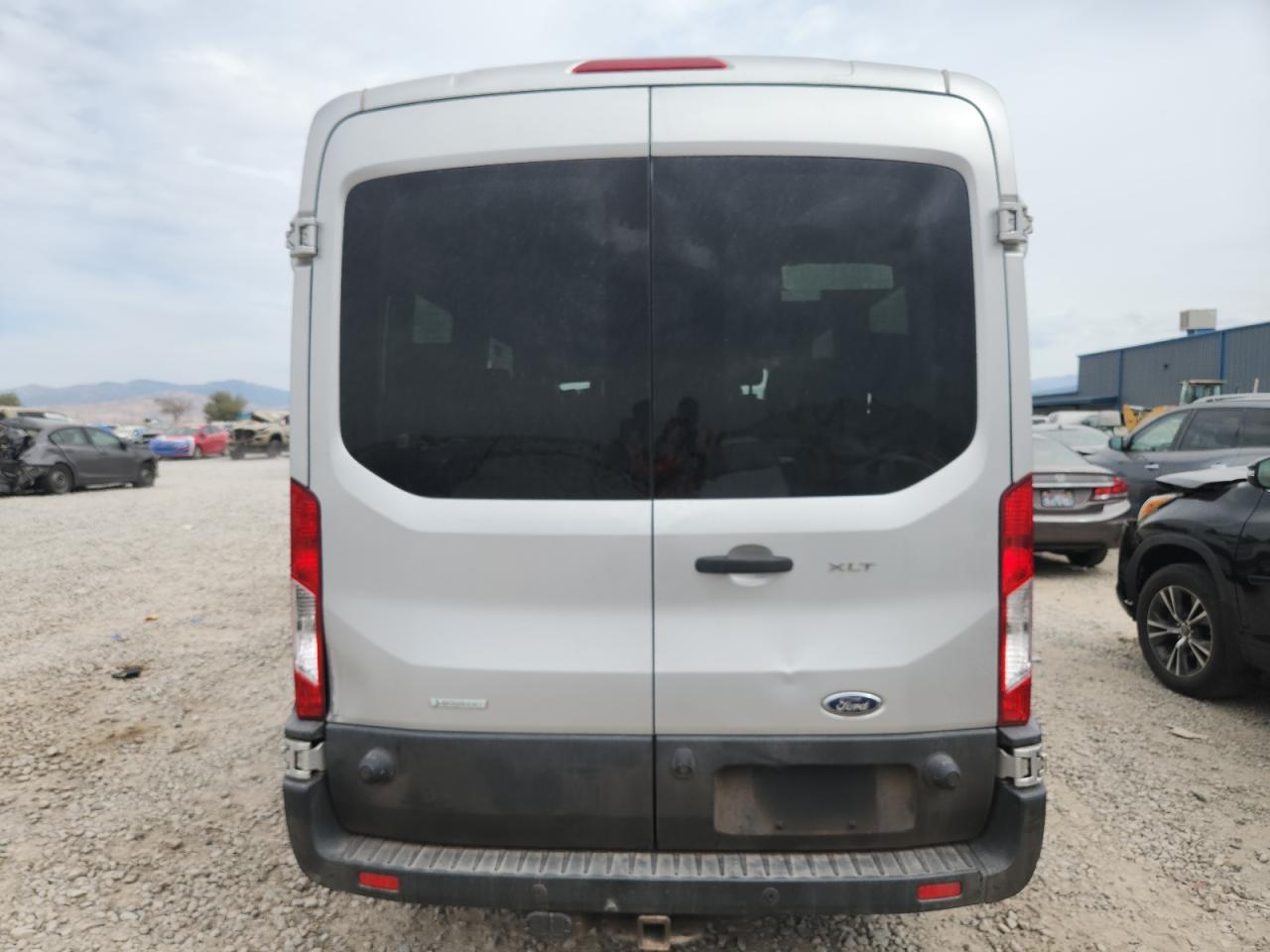 FORD TRANSIT T-350