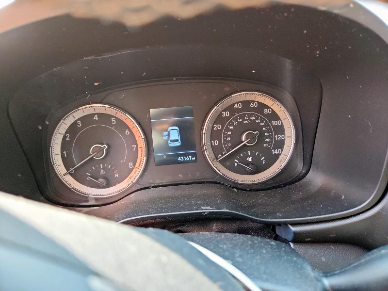 2022 HYUNDAI VENUE SEL KMHRC8A38NU135535