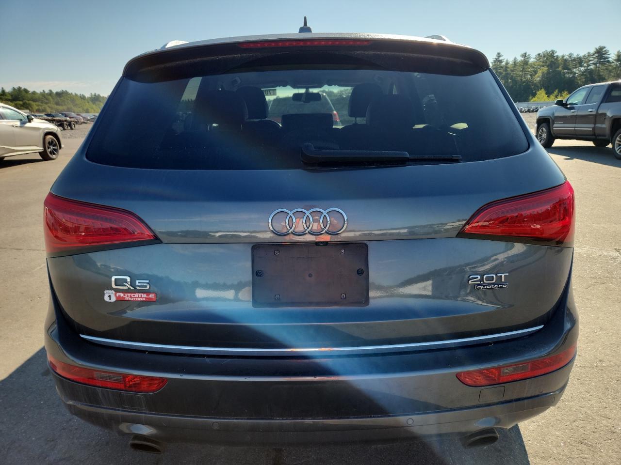 AUDI Q5 PREMIUM PLUS