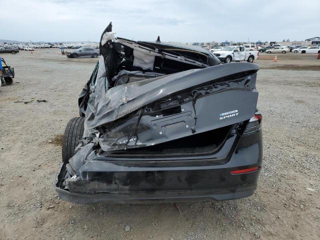 2025 HONDA ACCORD HYBRID SPORT 1HGCY2F57SA074115