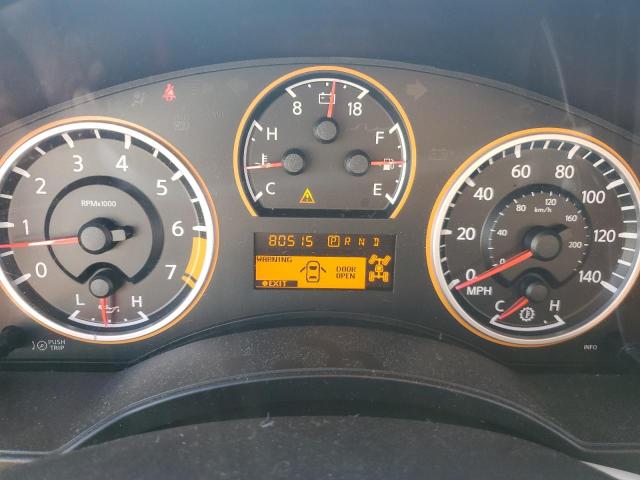 2015 NISSAN TITAN S 1N6AA0CC6FN503077