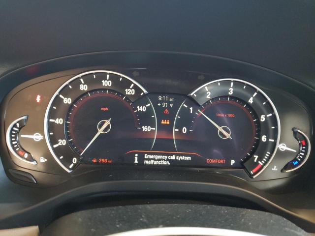 2019 BMW X3 SDRIVE3 5UXTR7C54KLR44872