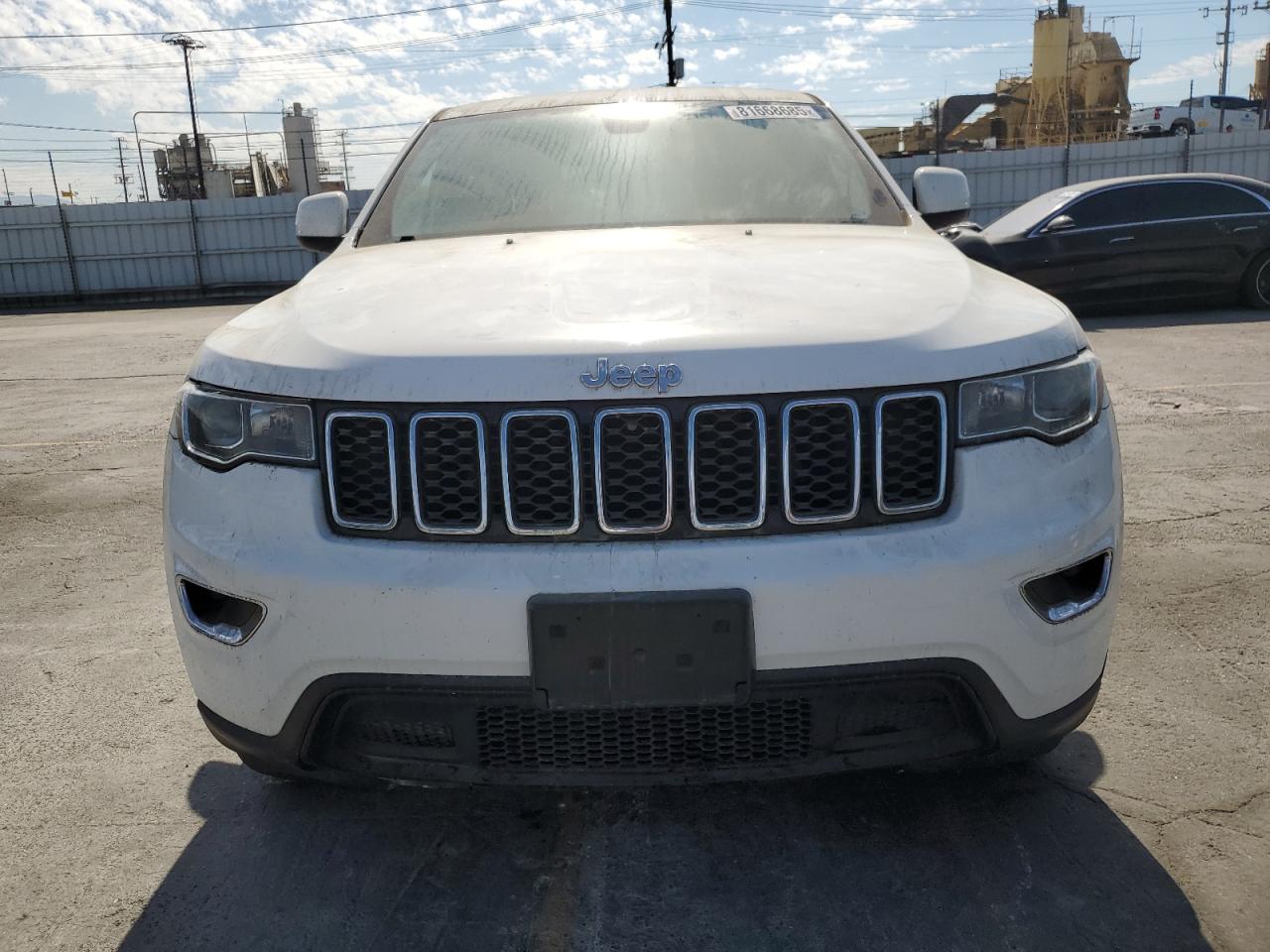 JEEP GRAND CHEROKEE LAREDO