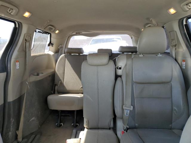 2015 TOYOTA SIENNA XLE 5TDYK3DC9FS635193