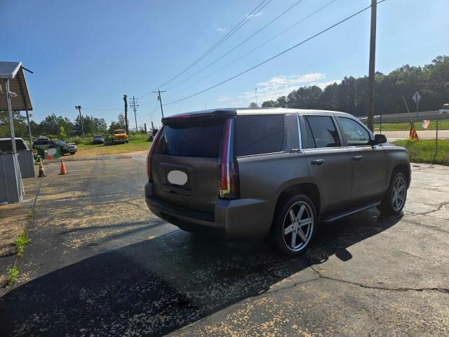 2019 CHEVROLET TAHOE POLI - 1GNLCDECXKR131277