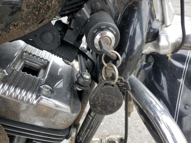 2012 HARLEY-DAVIDSON XL1200 C 1HD1CT314CC444775