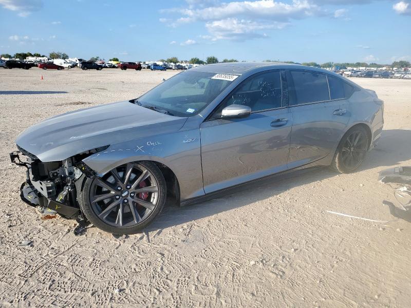 Global Auto Auctions: 2024 CADILLAC CT5-V