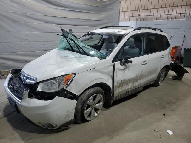 Global Auto Auctions: 2016 SUBARU FORESTER 2.5I PREMIUM