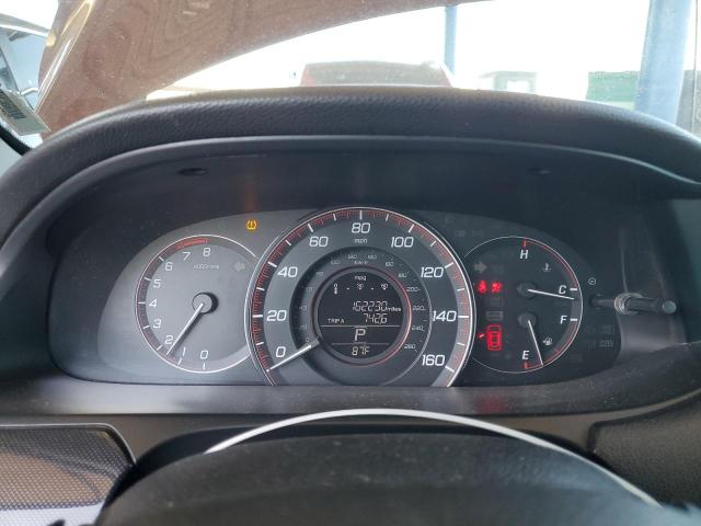 2015 HONDA ACCORD SPORT - 1HGCR2F5XFA078548