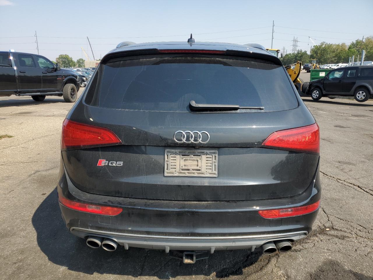 AUDI SQ5 PREMIUM PLUS