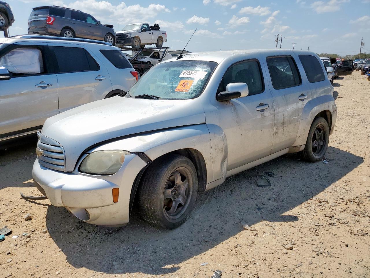 CHEVROLET HHR LT
