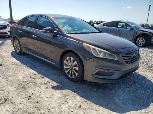 2017 HYUNDAI SONATA SPO - 5NPE34AF6HH584586