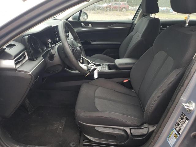 2021 KIA K5 LX 5XXG24J22MG001574