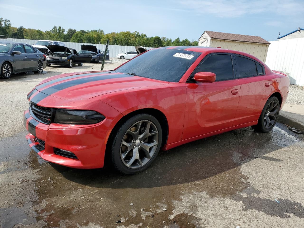 DODGE CHARGER R/T