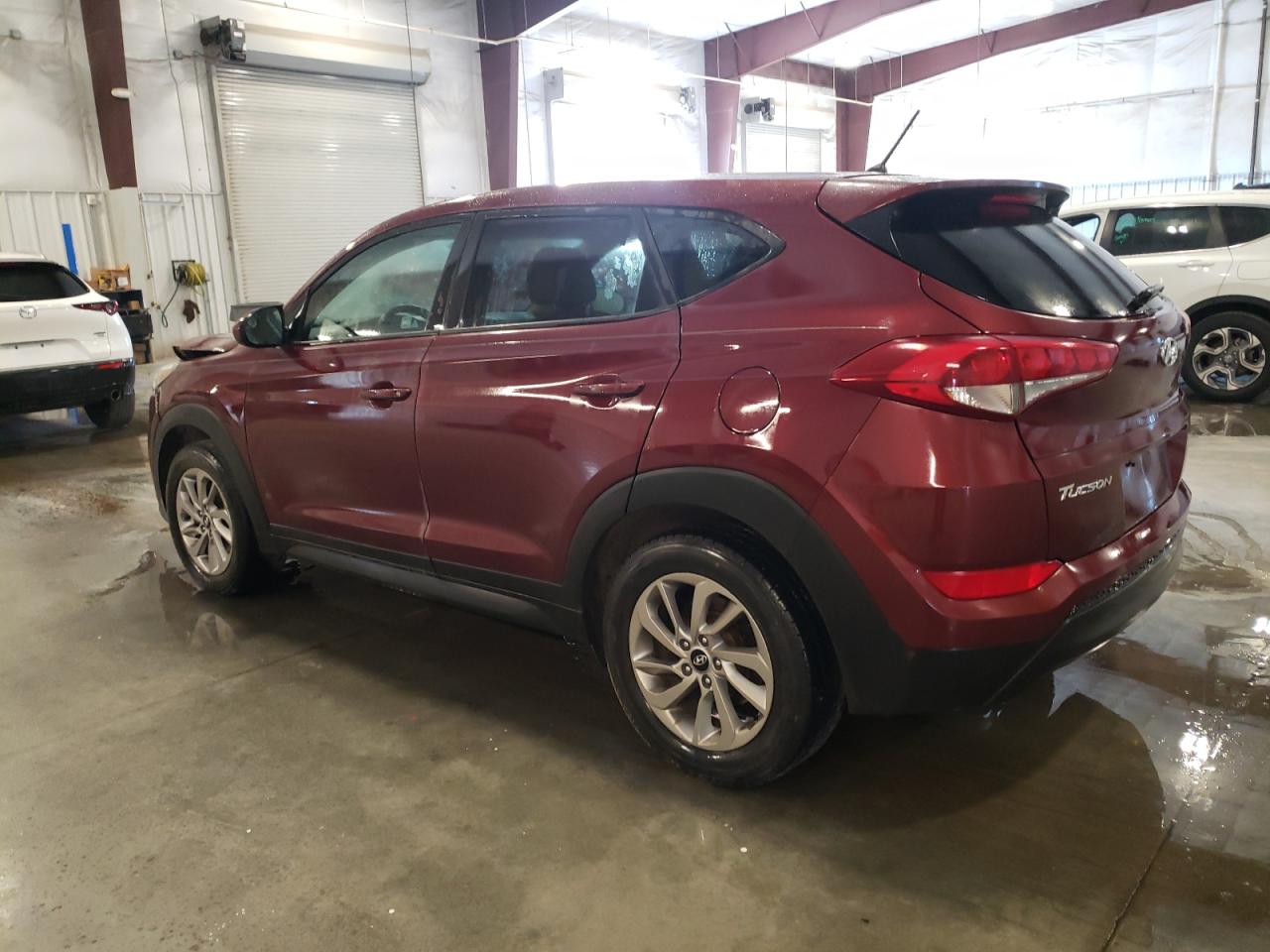 HYUNDAI TUCSON SE