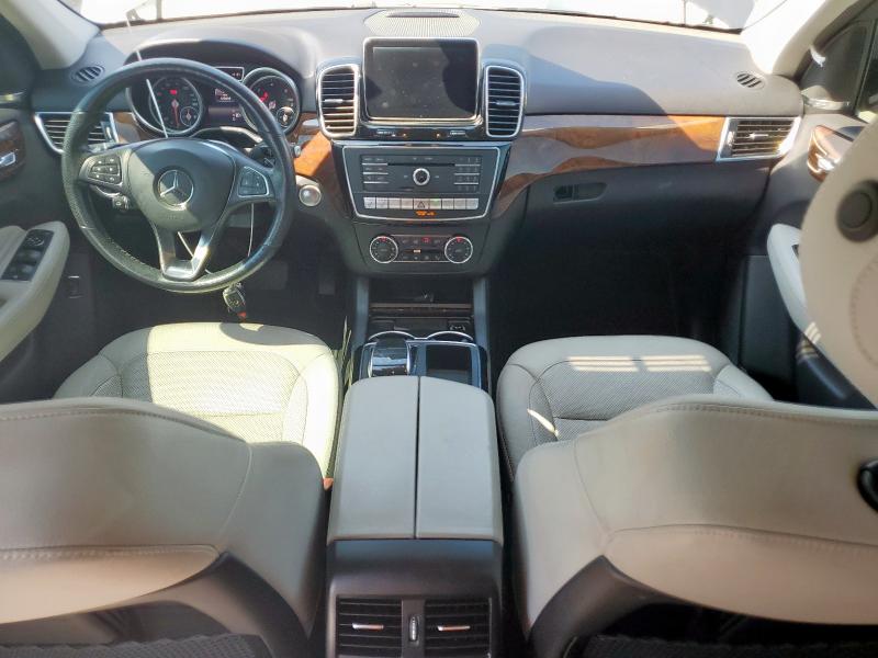 2016 MERCEDES-BENZ GLE 300D 4 4JGDA0EB3GA680369