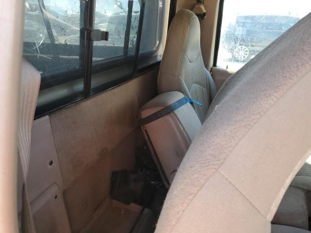 2001 MAZDA B2500 #3285953556