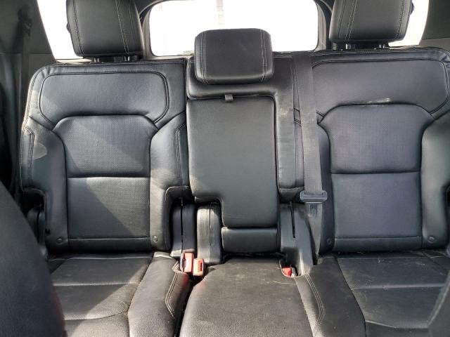 2016 FORD EXPLORER LIMITED 1FM5K8F81GGA05734