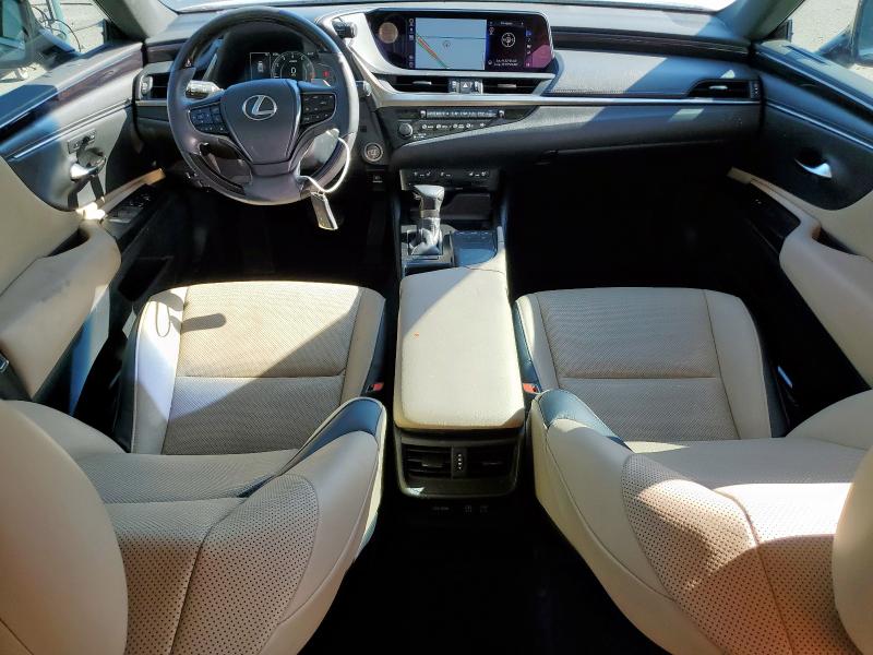 2019 LEXUS ES 350 58ABZ1B18KU011502