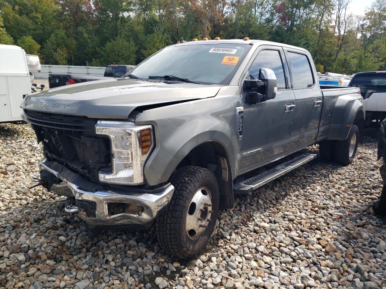 FORD F-350 SUPER DUTY