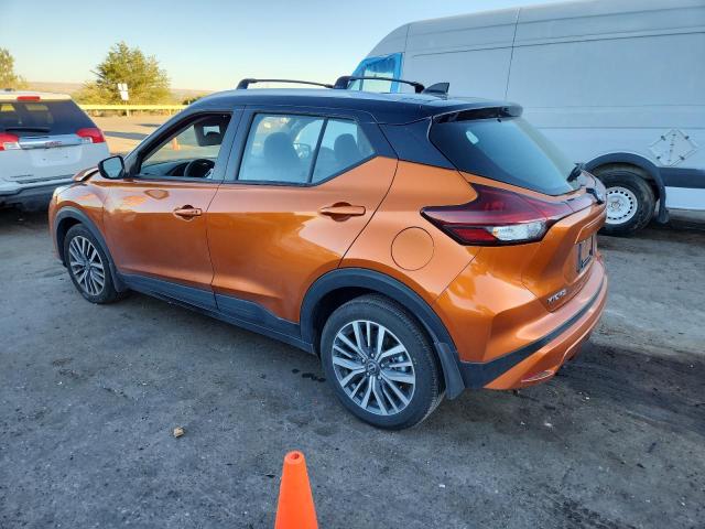 2024 NISSAN KICKS SV 3N1CP5CV6RL487382