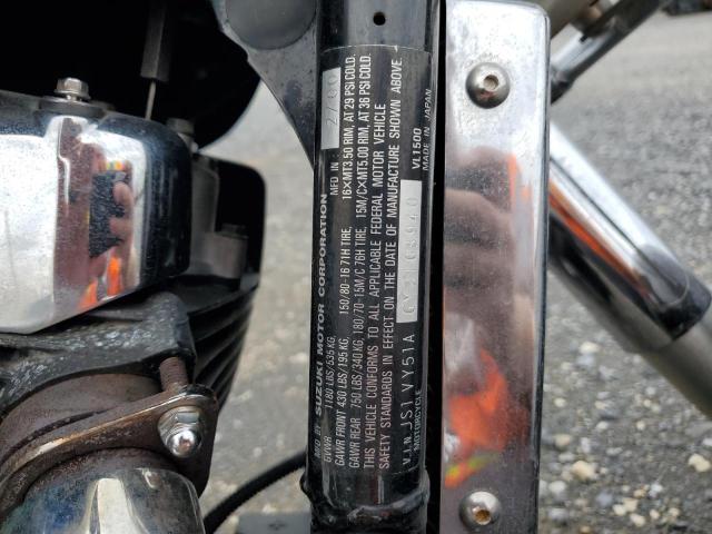 2000 SUZUKI VL1500 JS1VY51A6Y2103940