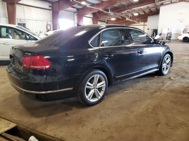 2015 VOLKSWAGEN PASSAT SEL 1VWCV7A3XFC016565