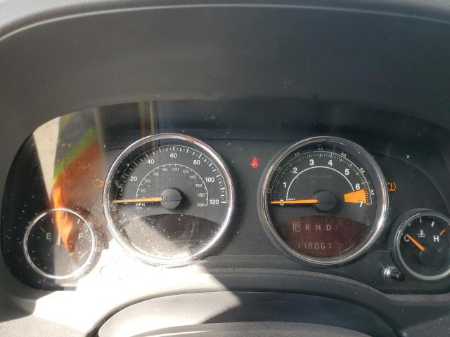 2016 JEEP COMPASS LA #3260516274