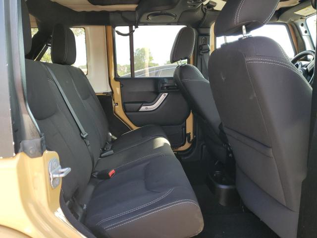 2014 JEEP WRANGLER U - 1C4BJWEG3EL236923