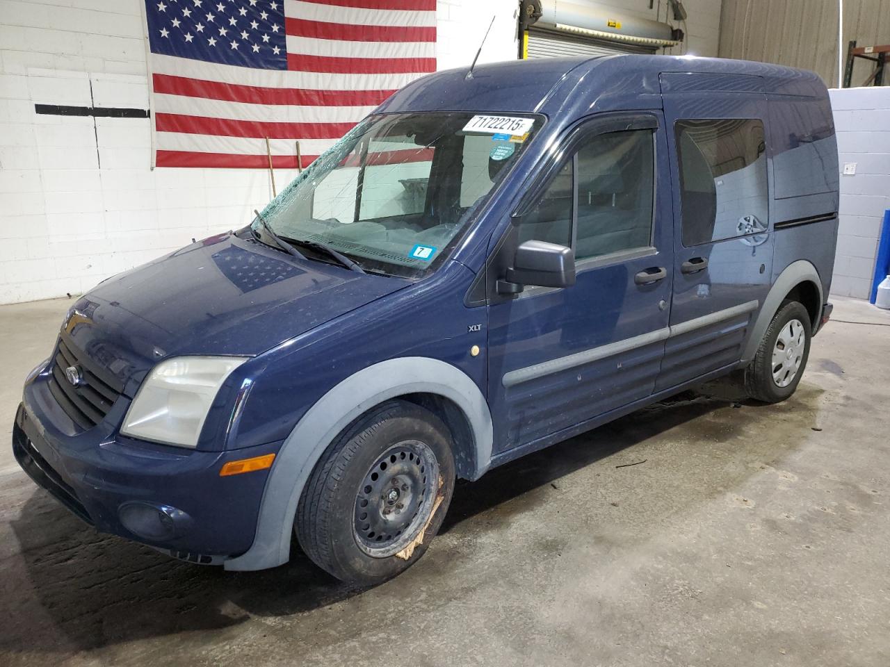 FORD TRANSIT CONNECT XLT