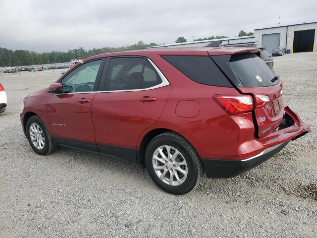 2021 CHEVROLET EQUINOX LT - 2GNAXKEV7M6159764