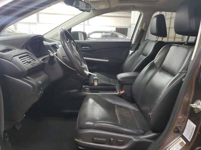 2016 HONDA CR-V TOURI 5J6RM4H92GL115028