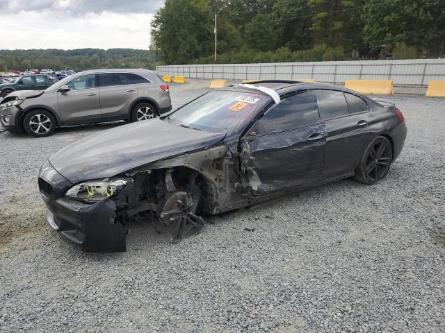 Global Auto Auctions: 2016 BMW 650 I GRAN