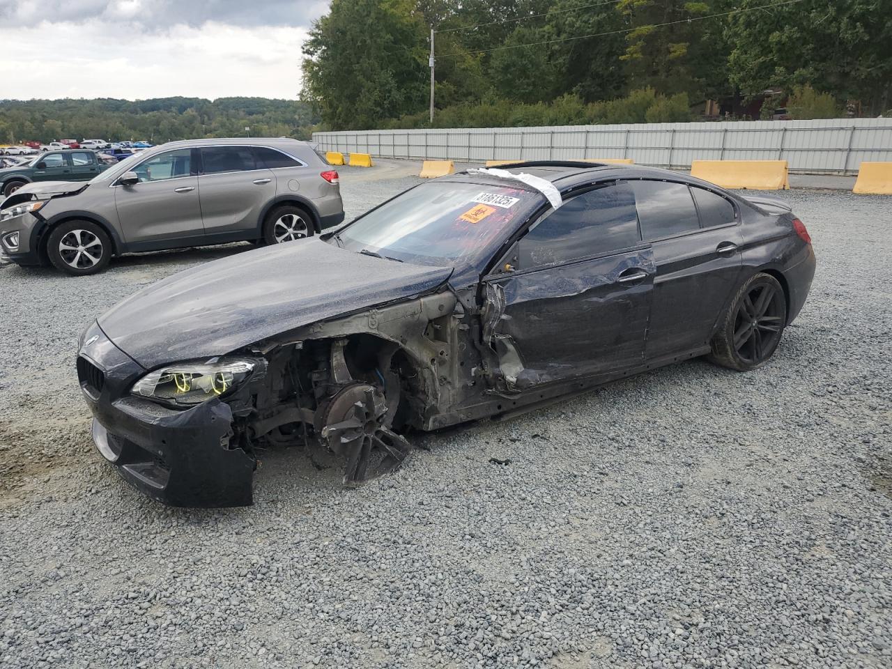 BMW 6 SERIES GRAN COUPE I GRAN COUPE