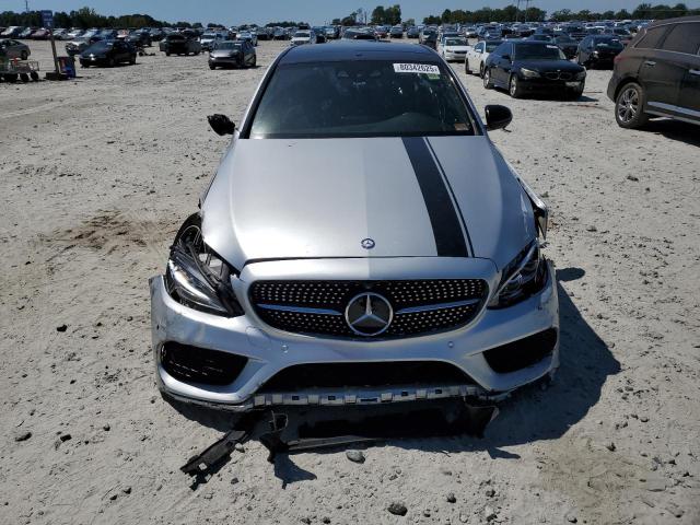 2016 MERCEDES-BENZ C 450 4MAT 55SWF6EB8GU138465