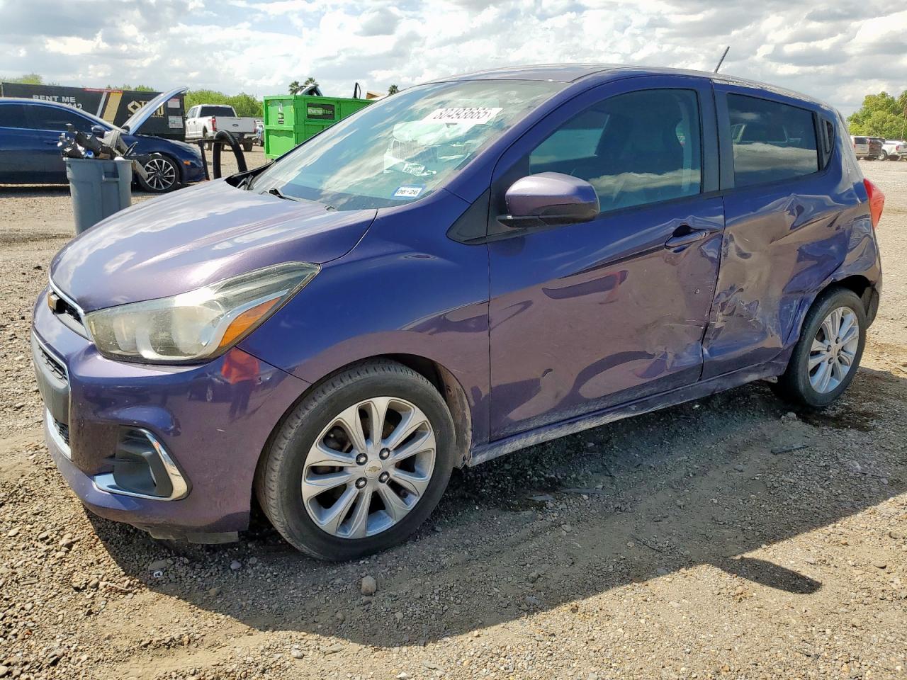 CHEVROLET SPARK 1LT