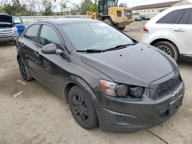 2016 CHEVROLET SONIC LT 1G1JC5SG7G4125348