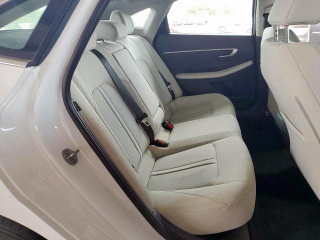2025 HYUNDAI SONATA SEL KMHL64JA8SA448926