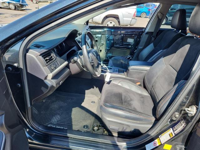 2015 TOYOTA CAMRY XSE - 4T1BK1FK0FU562284