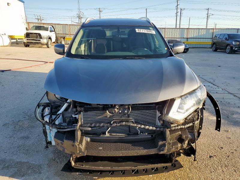2017 NISSAN ROGUE S JN8AT2MT5HW393034