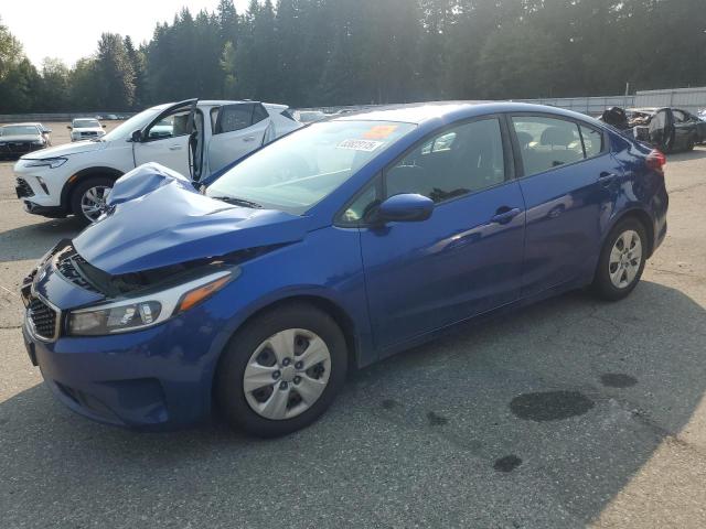 2017 KIA FORTE LX - 3KPFK4A7XHE130135