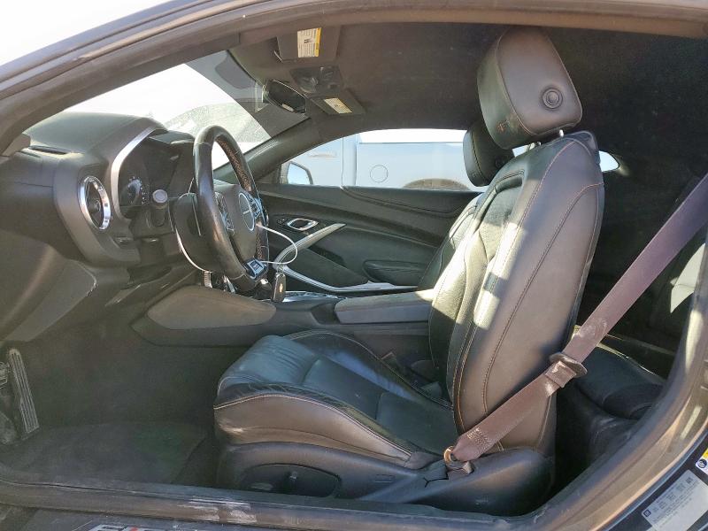 2017 CHEVROLET CAMARO SS 1G1FH1R73H0117956