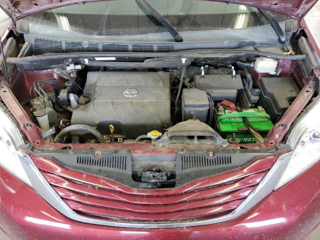 2015 TOYOTA SIENNA LE 5TDKK3DC1FS620208