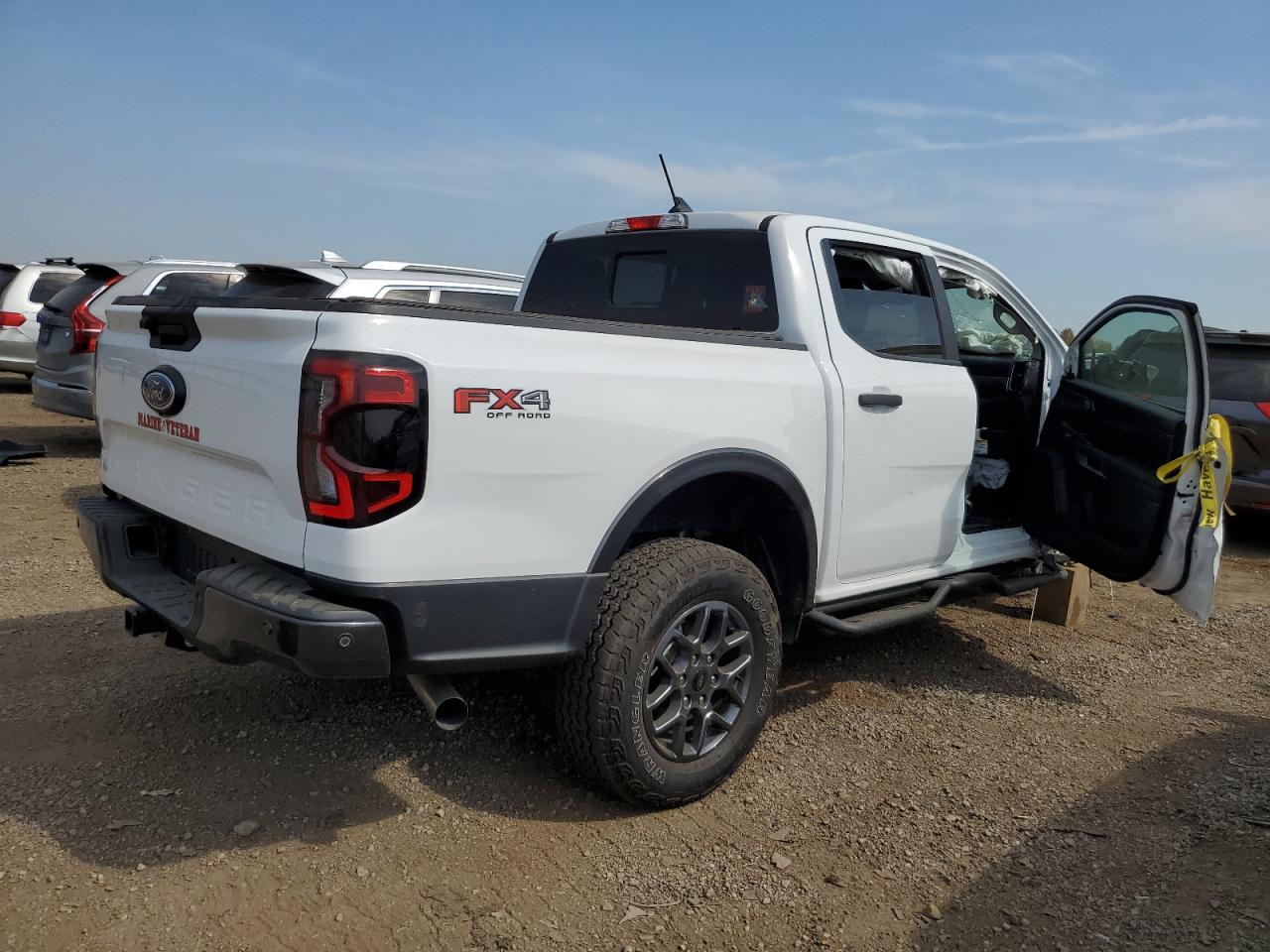 FORD RANGER XLT