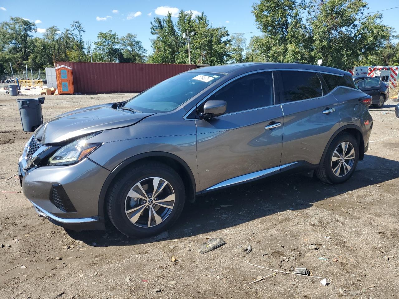 NISSAN MURANO S
