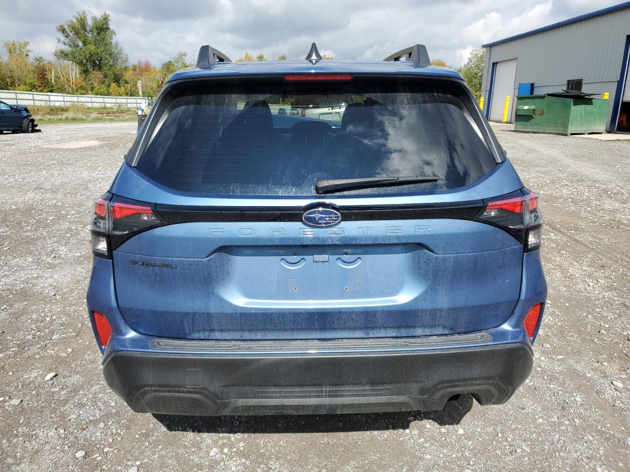 SUBARU FORESTER PREMIUM