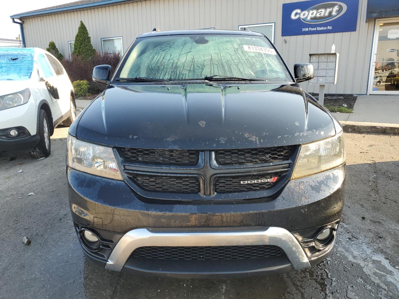 DODGE JOURNEY CROSSROAD