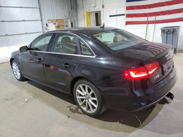 2015 AUDI A4 PREMIUM PLUS WAUFFAFLXFN017459